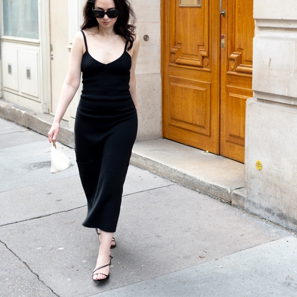 Sezane Lindsey Dress - Picture 1 of 3